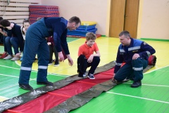 Спасатели новой Москвы рассказали о безопасности на воде в весенний период