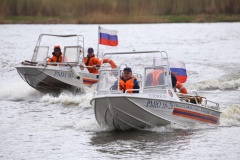 Спасатели помогли тонущему мужчине в новой Москве