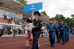 Чемпионат по боевому развертыванию