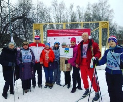 Благодарим пожарных за очень интересную экскурсию!