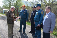 В новой Москве проводятся профилактические мероприятия в местах массового отдыха, лесопарковых зонах и СНТ