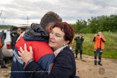 Спасатели нашли четверых пенсионеров, заблудившихся в лесу ТиНАО.