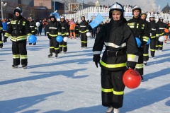 Глава МЧС России Владимир Пучков дал старт VII Всероссийскому пожарно-спасательному флешмобу