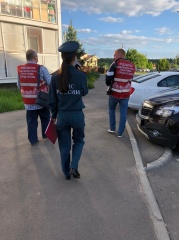 Профилактика пожаров-это одно из важных направлений деятельности инспекторов государственно пожарного надзора