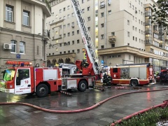 Проблему проезда спецтранспорта в московских дворах обсудили в МГД.