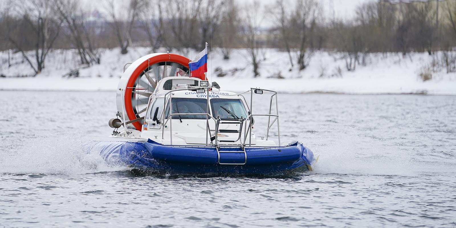 Усилен контроль безопасности на столичных реках и водоемах