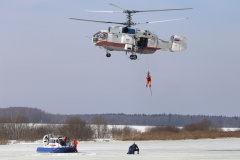 Московские спасатели на воде подвели итоги 2018 года