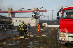 Командно-штабное учение органов управления и сил МГСЧС на объектах транспортной инфраструктуры пройдет 10 и 11 декабря.