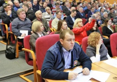 Специалисты по ГО и ЧС Москвы обсудили задачи на городском семинаре