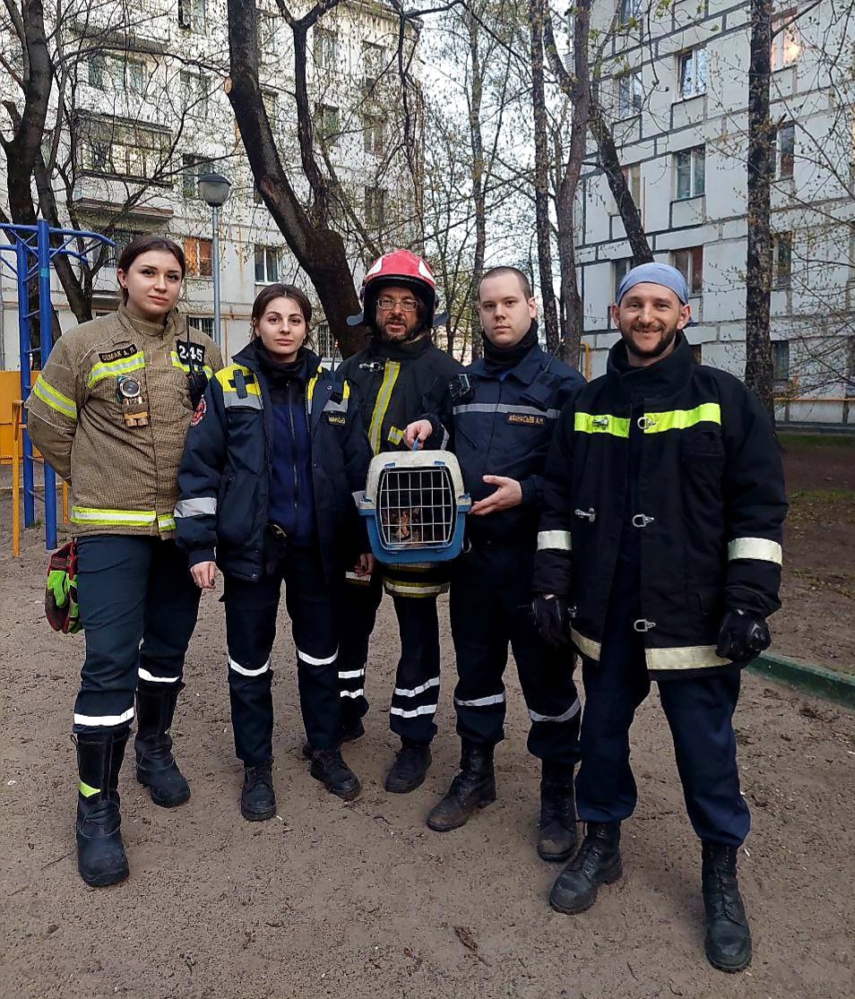 В учебно-методическом центре стартовало обучение спасателей-добровольцев