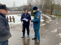 Холода не прекращаются, а греться нужно!