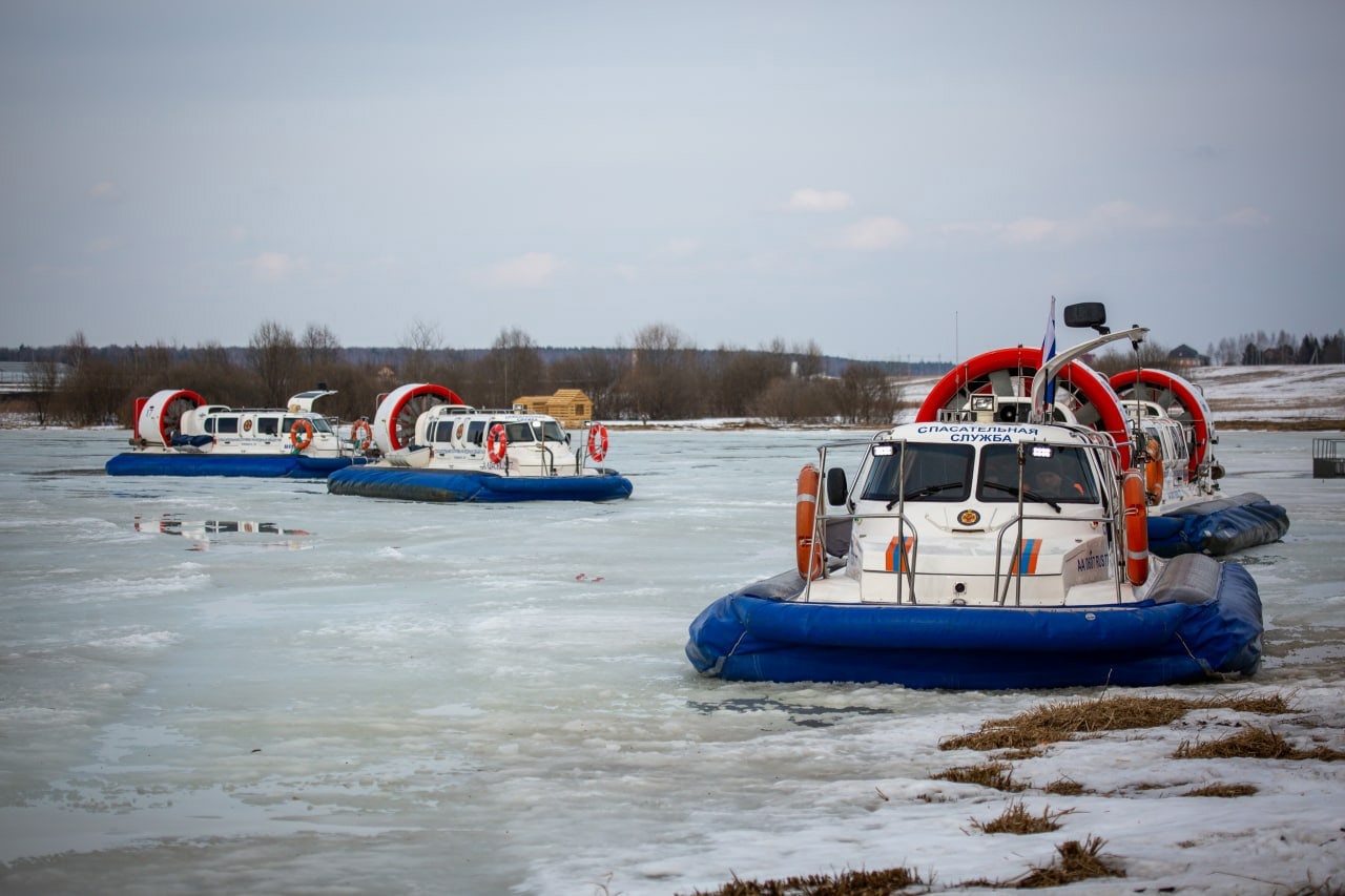 Столичные спасатели усилили контроль безопасности на городских водоемах