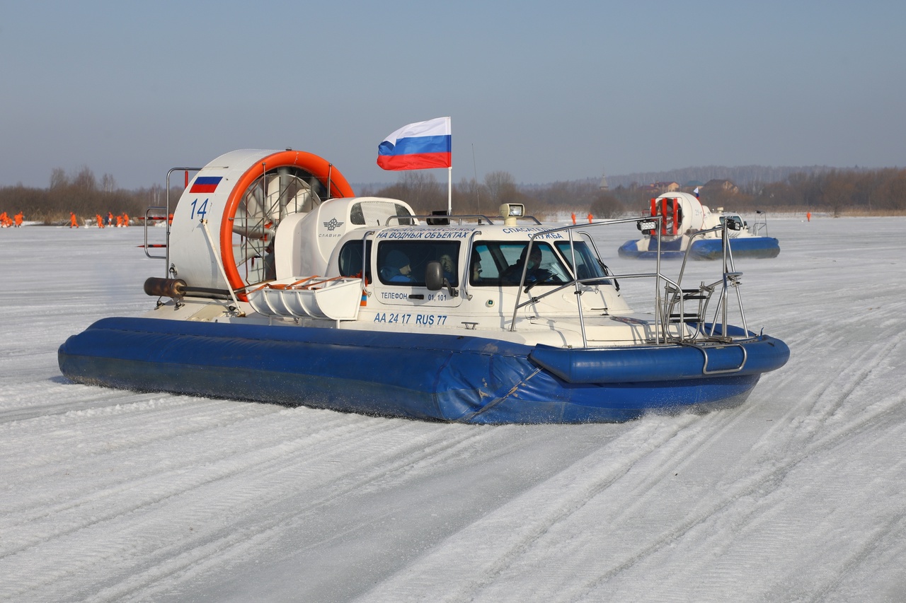 Столичные спасатели усилили контроль безопасности на водоемах и реках из-за активного таяния льда и начавшегося половодья