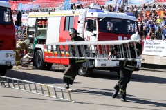 Финал Открытого Чемпионата города Москвы по боевому развертыванию прошел в Москве