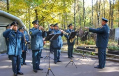 100 лет со дня рождения великого пожарного Героя Советского Союза Сергея Постевого