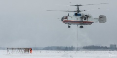 В Московском авиацентре праздник - День работника гражданской авиации