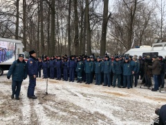 Памятка о мерах безопасности во время проведения праздника "Крещение Господне"