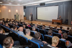 Общегородской семинар по вопросам гражданской обороны