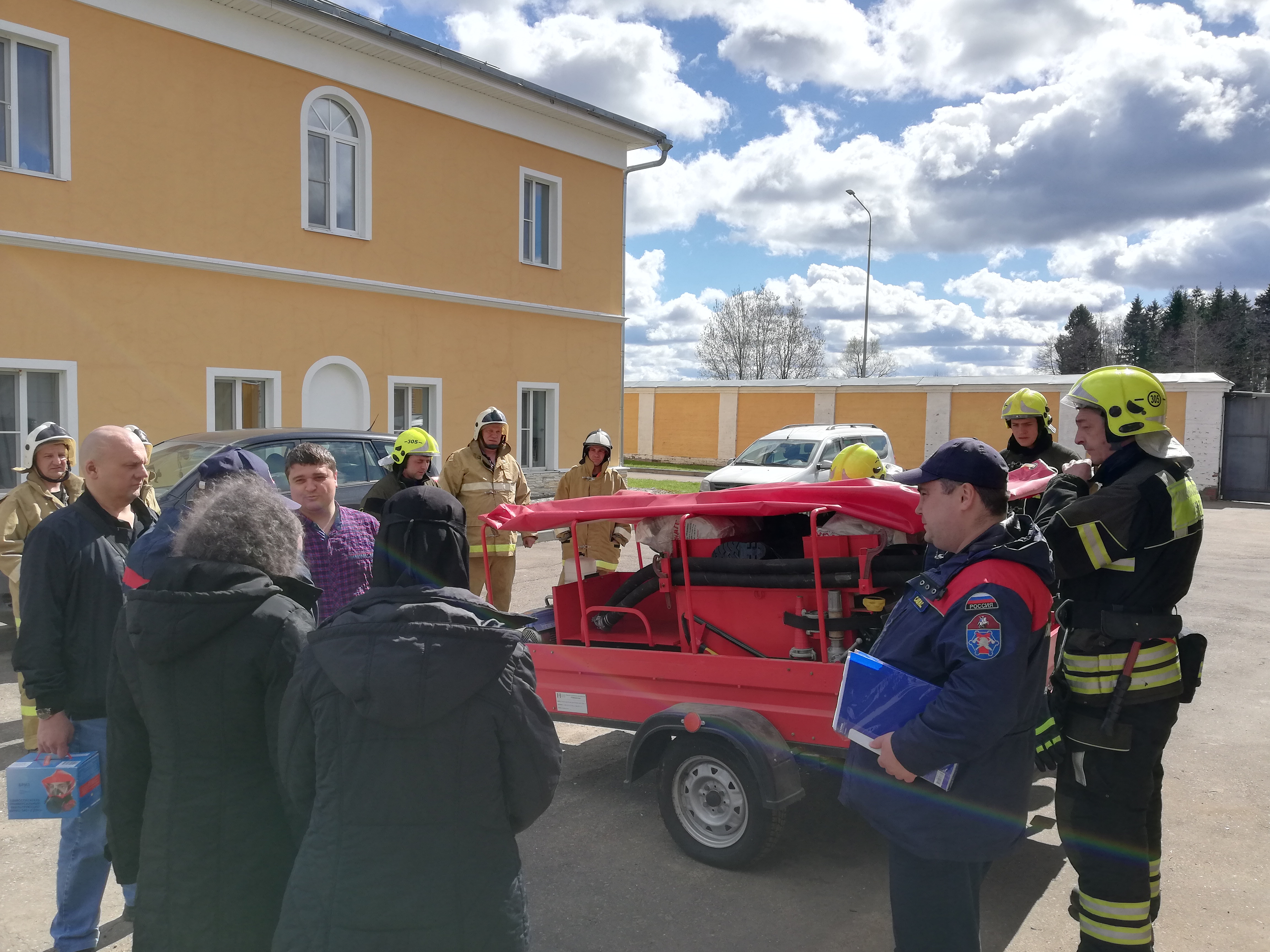 Профилактическая работа в преддверии праздника Светлой Пасхи